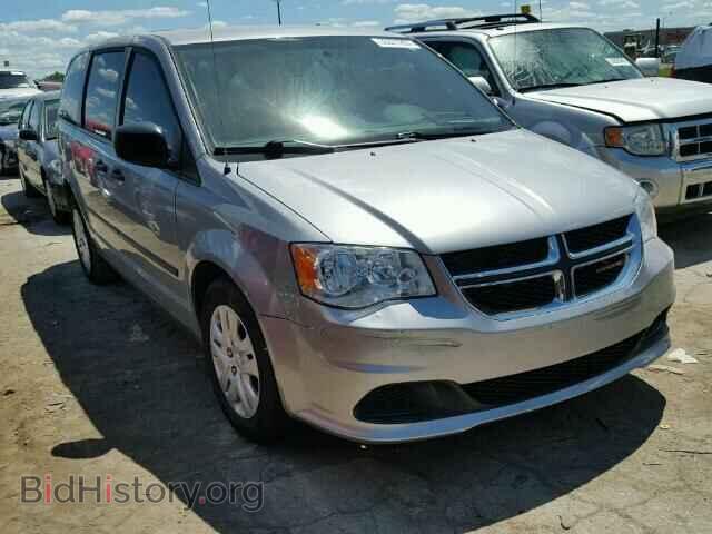 Photo 2C4RDGBG5ER275746 - DODGE CARAVAN 2014