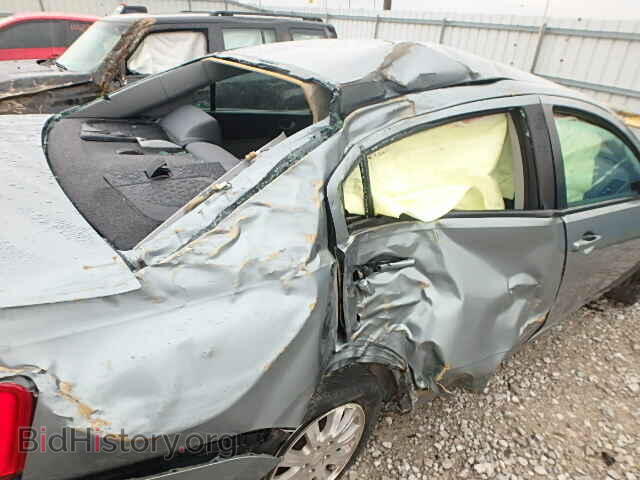 2009 MITSUBISHI GALANT - VIN: 4A3AB36F79E041153 - Фото 10