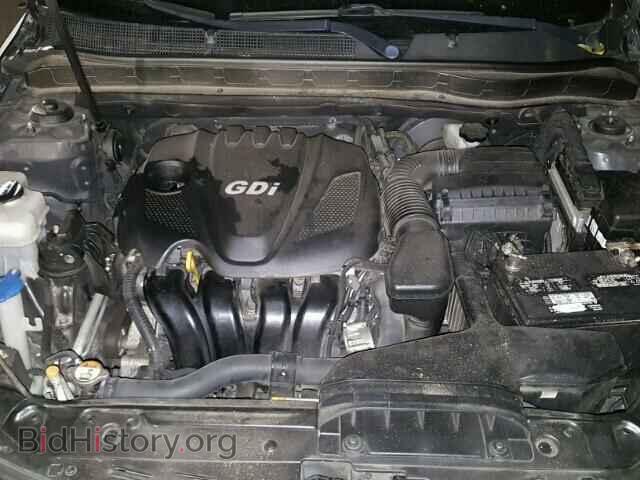 2011 KIA OPTIMA - VIN: KNAGM4A72B5185953 - Фото 7