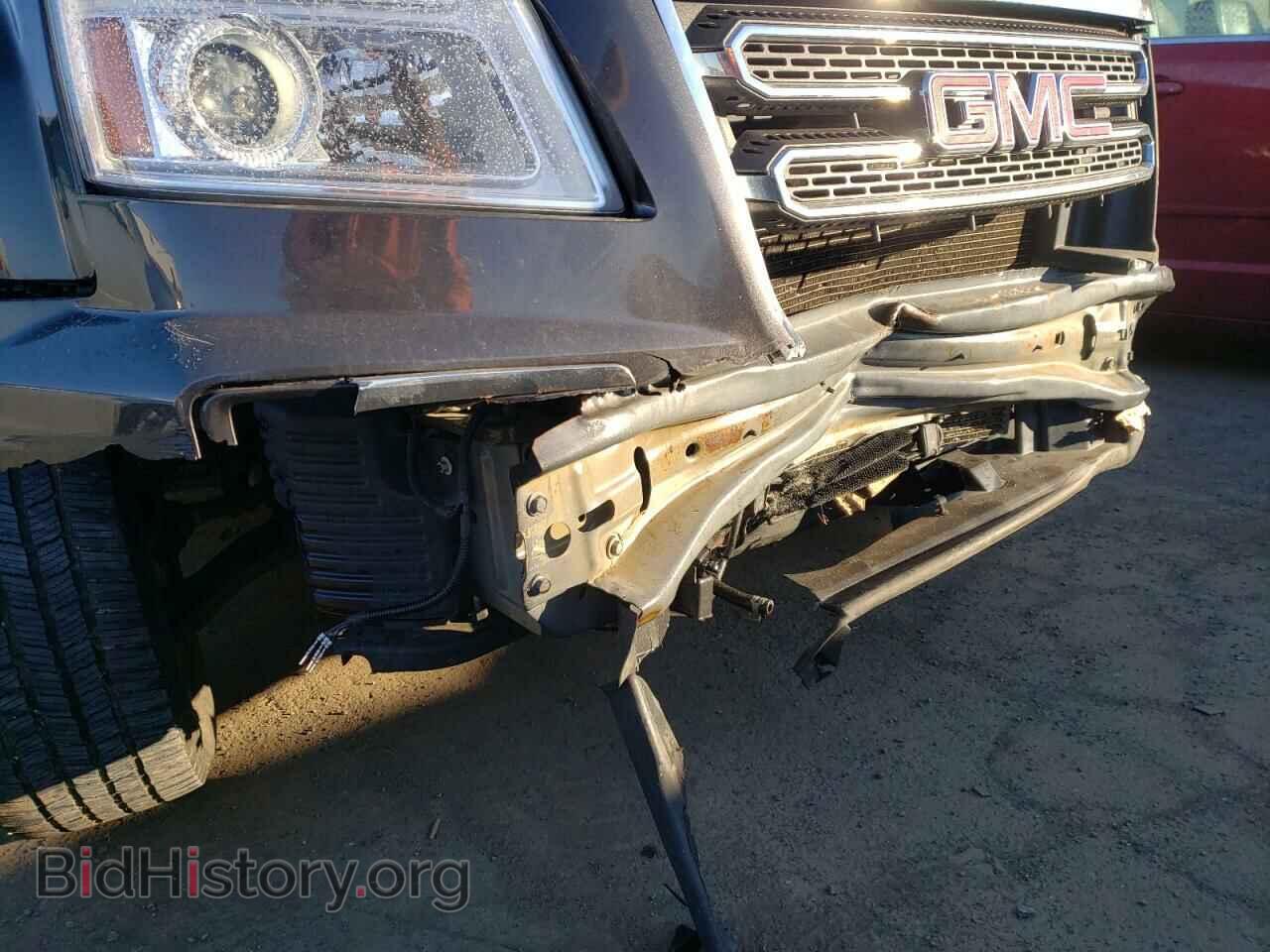 2016 GMC TERRAIN - VIN: 2GKFLUE39G6123975 - Фото 9