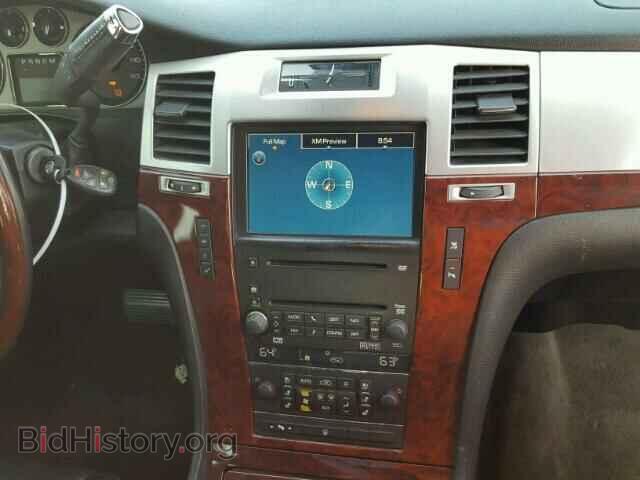 2007 CADILLAC ESCALADE - VIN: 1GYFK63867R237925 - Фото 9