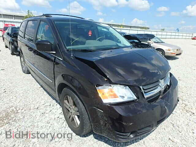 Фотография 2D4RN5DX9AR384903 - DODGE CARAVAN 2010