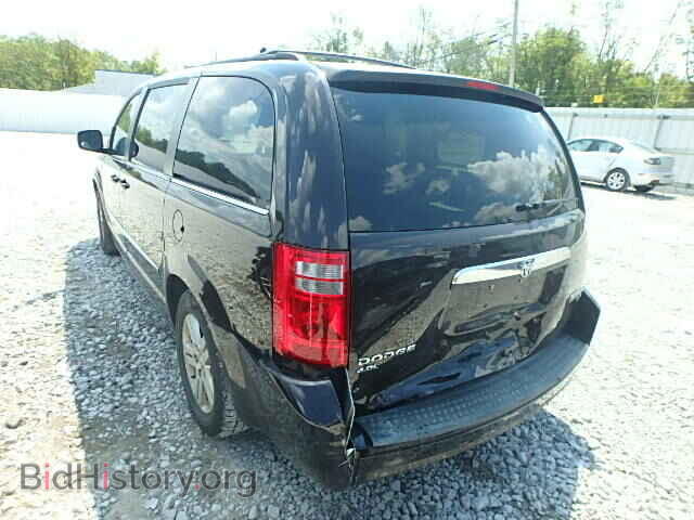 2010 DODGE CARAVAN - VIN: 2D4RN5DX9AR384903 - Фото 3