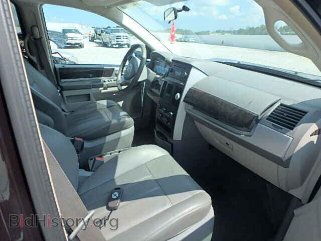 2010 DODGE CARAVAN - VIN: 2D4RN5DX9AR384903 - Фото 5
