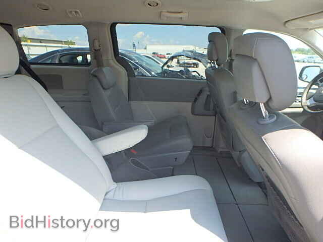 2010 DODGE CARAVAN - VIN: 2D4RN5DX9AR384903 - Фото 6