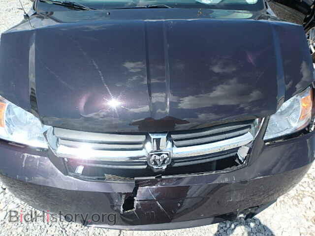2010 DODGE CARAVAN - VIN: 2D4RN5DX9AR384903 - Фото 7