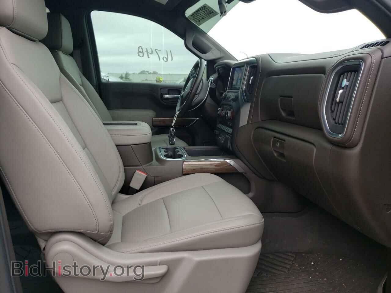 2020 CHEVROLET SILVERADO - VIN: 3GCPYFED8LG356072 - Фото 5