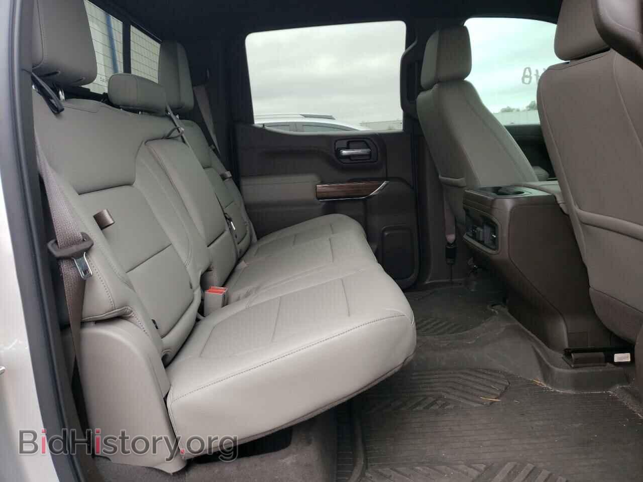 2020 CHEVROLET SILVERADO - VIN: 3GCPYFED8LG356072 - Фото 6