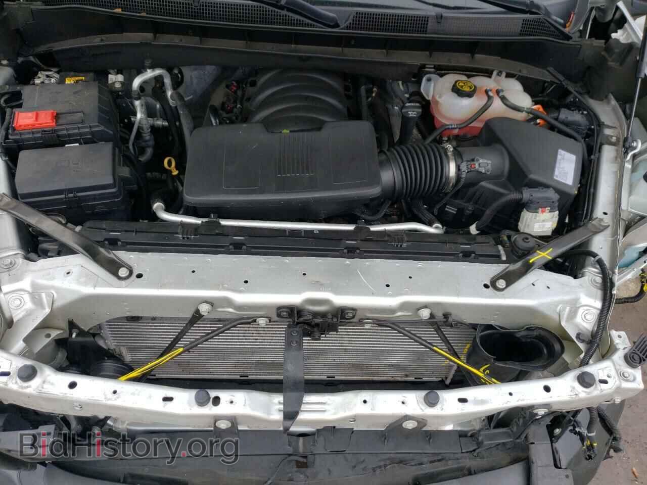 2020 CHEVROLET SILVERADO - VIN: 3GCPYFED8LG356072 - Фото 7