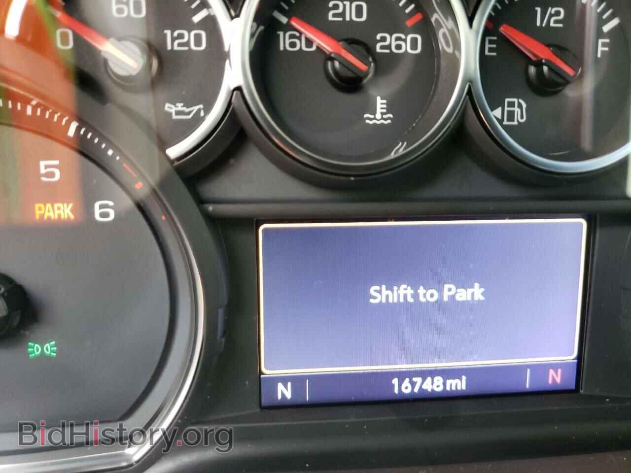 2020 CHEVROLET SILVERADO - VIN: 3GCPYFED8LG356072 - Фото 8