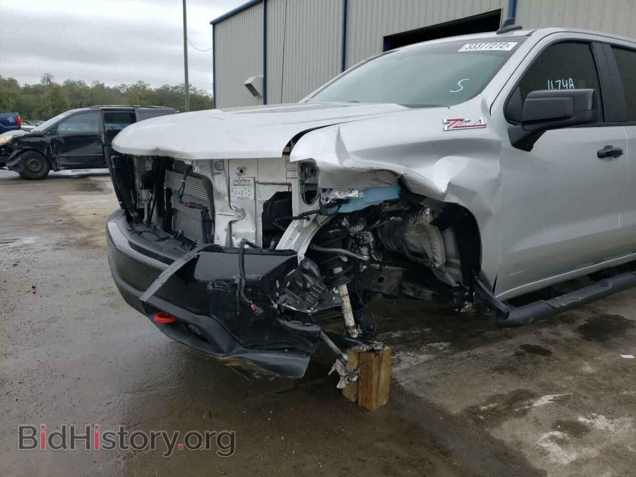 2020 CHEVROLET SILVERADO - VIN: 3GCPYFED8LG356072 - Фото 9