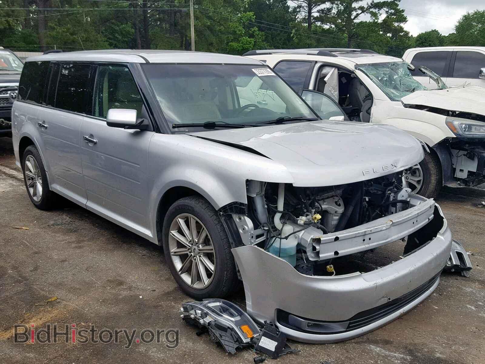 Photo 2FMGK5D82DBD01343 - FORD FLEX LIMIT 2013