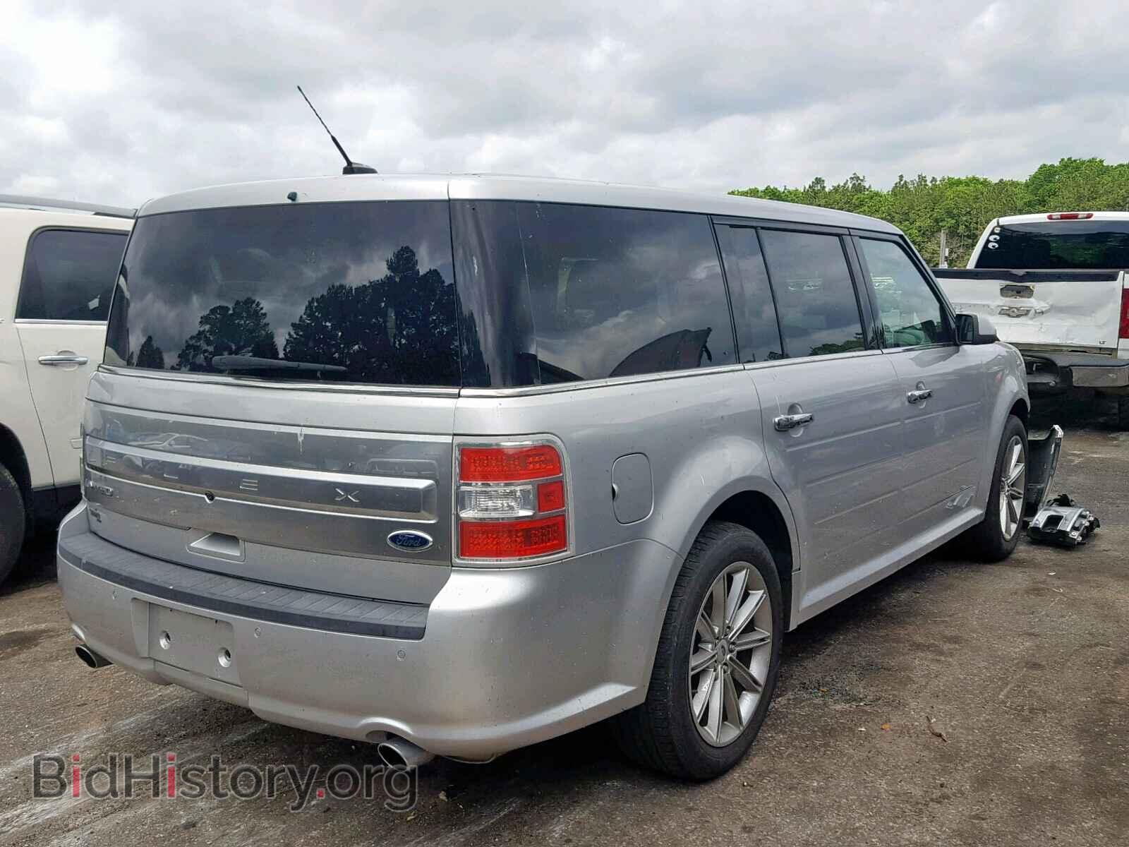 2013 FORD FLEX LIMIT - VIN: 2FMGK5D82DBD01343 - Photo 4