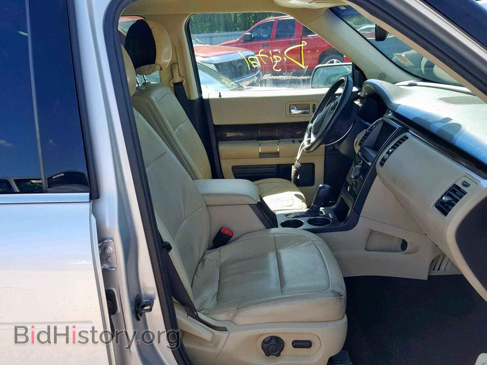 2013 FORD FLEX LIMIT - VIN: 2FMGK5D82DBD01343 - Photo 5
