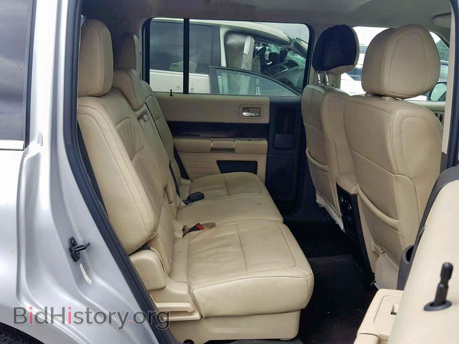 2013 FORD FLEX LIMIT - VIN: 2FMGK5D82DBD01343 - Photo 6