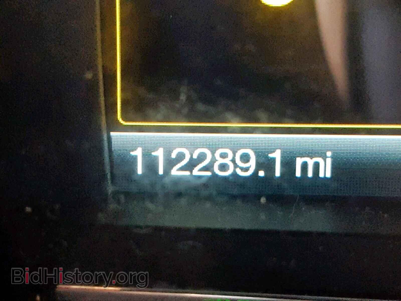 2013 FORD FLEX LIMIT - VIN: 2FMGK5D82DBD01343 - Photo 8
