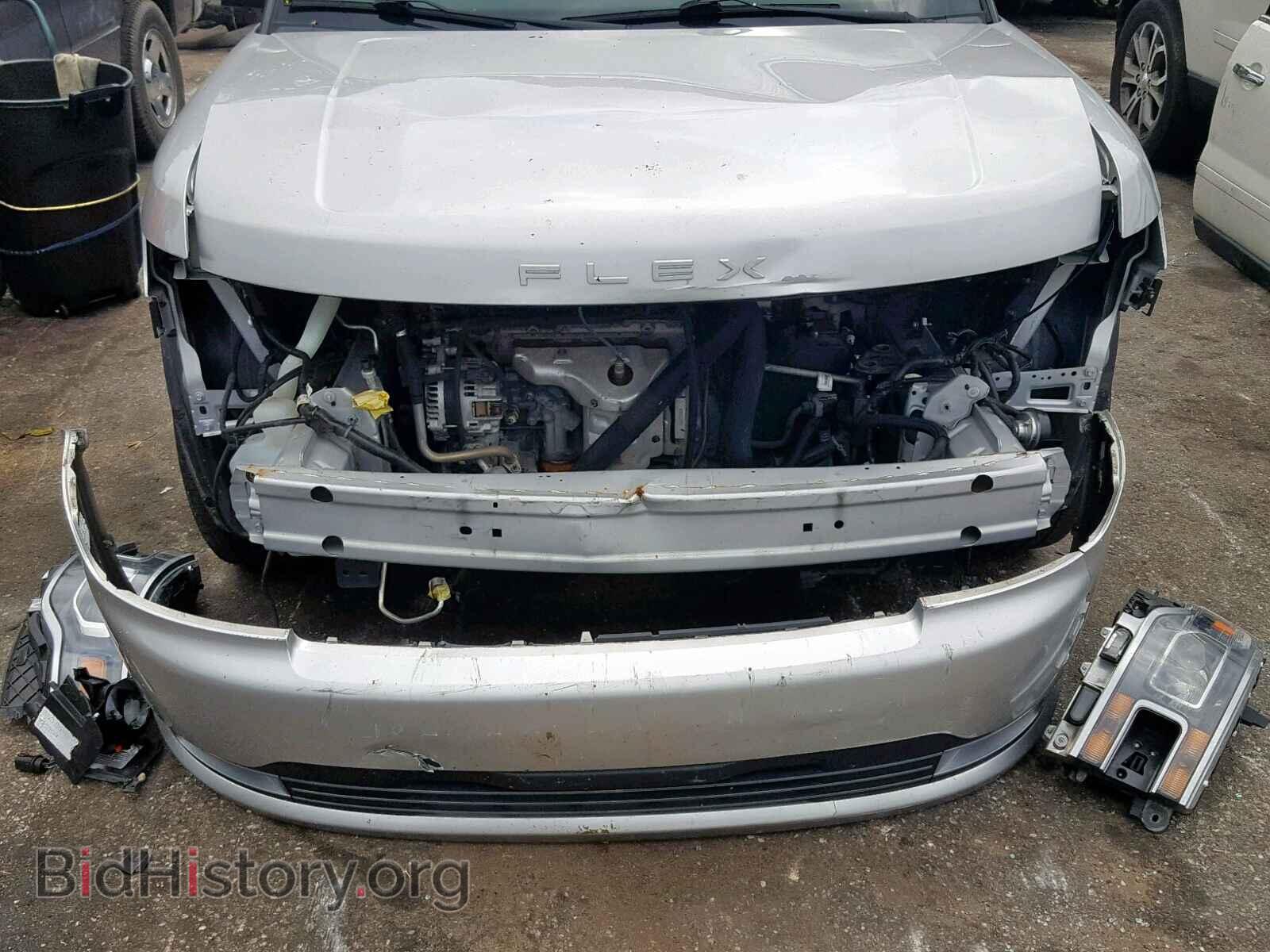 2013 FORD FLEX LIMIT - VIN: 2FMGK5D82DBD01343 - Photo 9