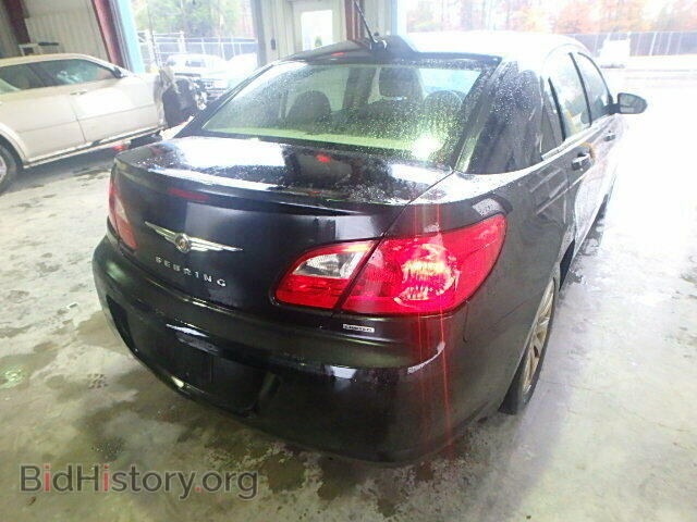 2010 CHRYSLER SEBRING - VIN: 1C3CC5FB9AN216562 - Фото 4