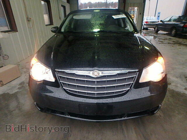 2010 CHRYSLER SEBRING - VIN: 1C3CC5FB9AN216562 - Фото 9