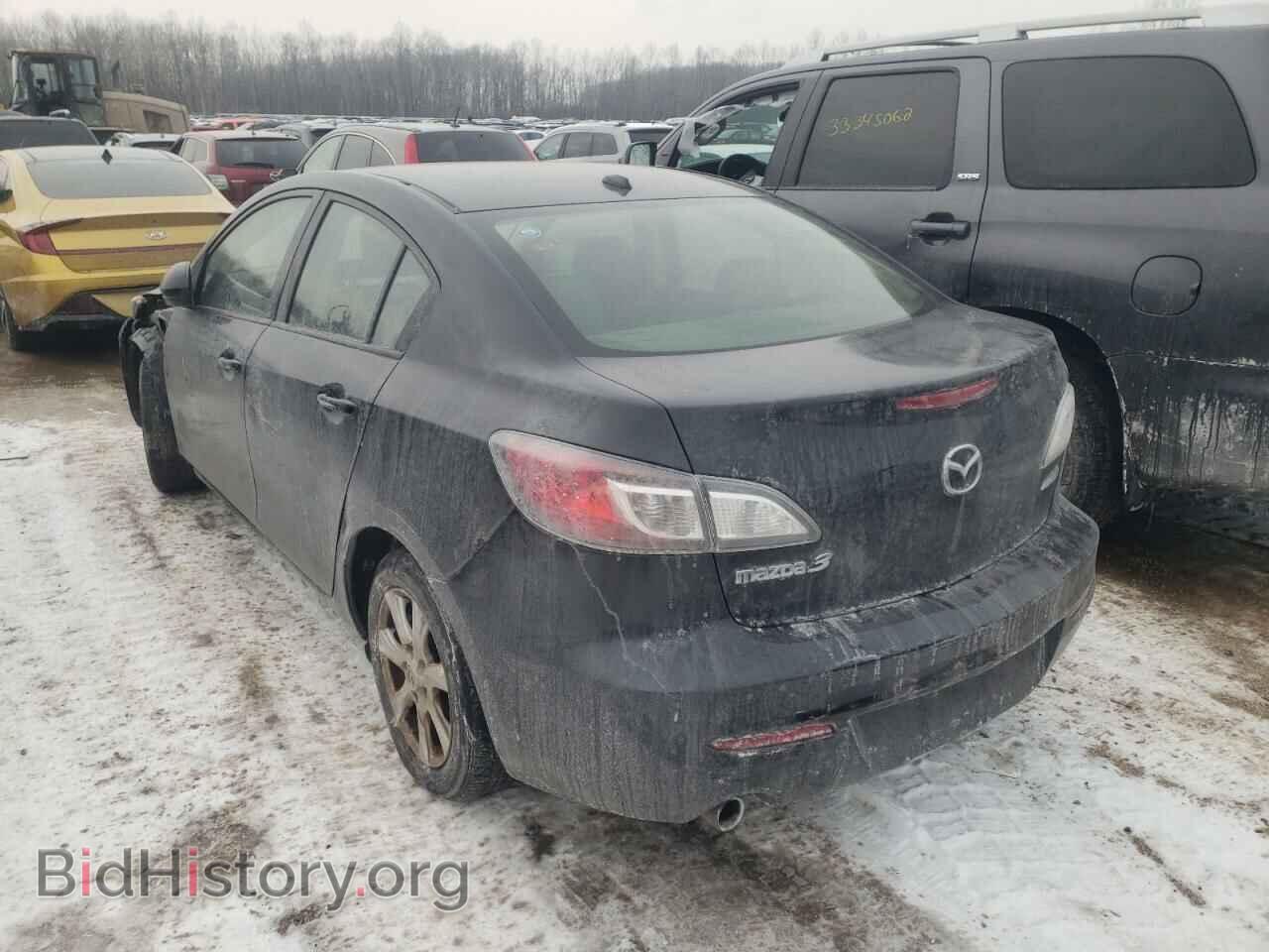 2012 MAZDA 3 - VIN: JM1BL1W70C1696206 - Фото 3
