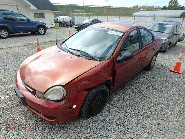 2000 DODGE NEON - VIN: 1B3ES46C3YD607136 - Photo 2