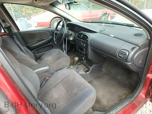 2000 DODGE NEON - VIN: 1B3ES46C3YD607136 - Photo 5
