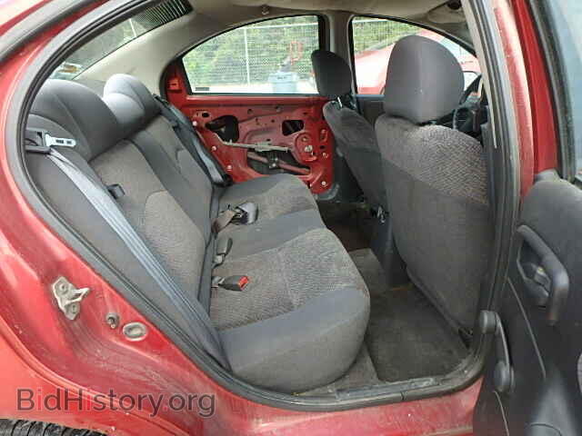 2000 DODGE NEON - VIN: 1B3ES46C3YD607136 - Photo 6