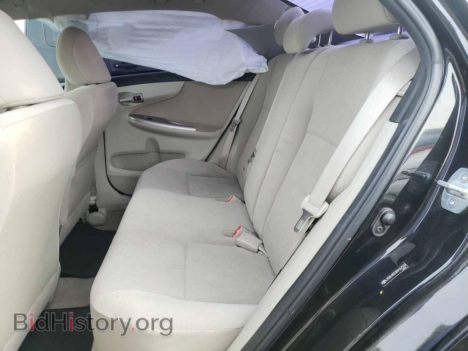 2011 TOYOTA COROLLA - VIN: JTDBU4EEXB9167599 - Фото 6