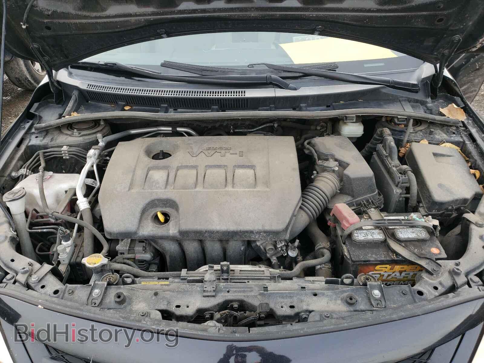2011 TOYOTA COROLLA - VIN: JTDBU4EEXB9167599 - Фото 7