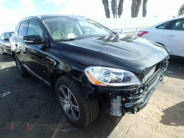 Фотография YV4902DZ3E2516163 - VOLVO XC60 2014