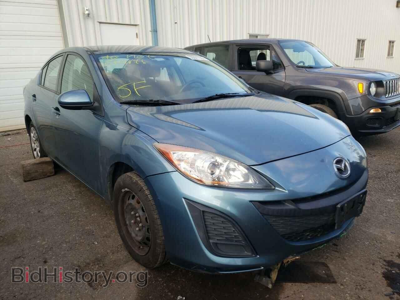 Photo JM1BL1UF3B1469780 - MAZDA 3 2011