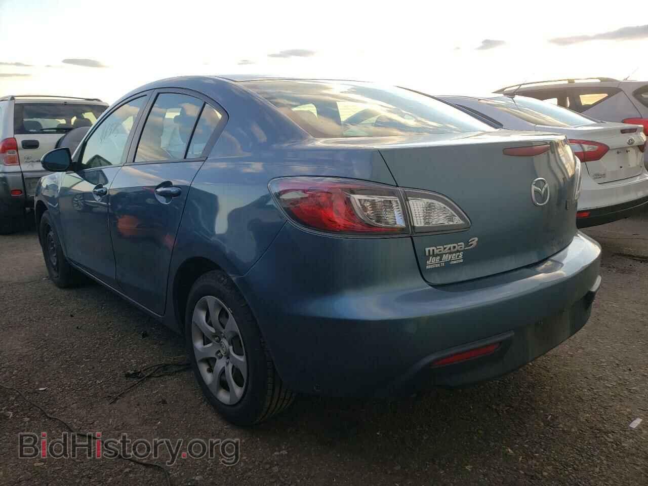 2011 MAZDA 3 - VIN: JM1BL1UF3B1469780 - Photo 3