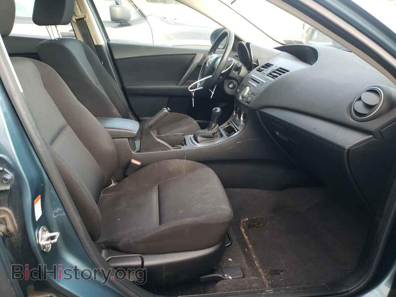 2011 MAZDA 3 - VIN: JM1BL1UF3B1469780 - Photo 5