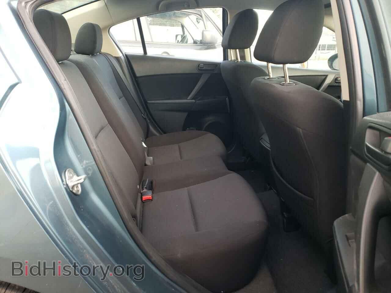 2011 MAZDA 3 - VIN: JM1BL1UF3B1469780 - Photo 6