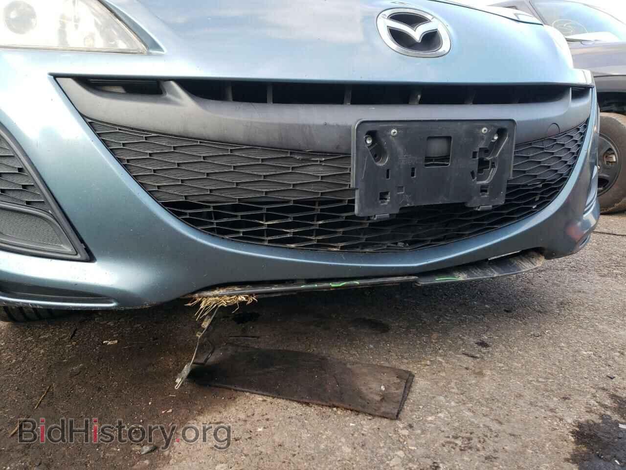 2011 MAZDA 3 - VIN: JM1BL1UF3B1469780 - Photo 9