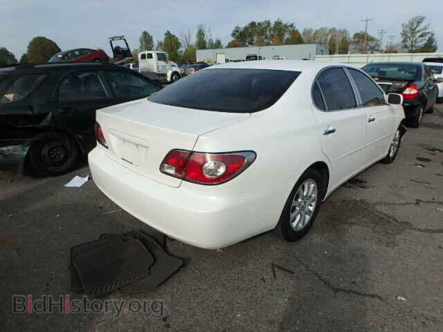 2002 LEXUS ES300 - VIN: JTHBF30GX20011269 - Фото 4