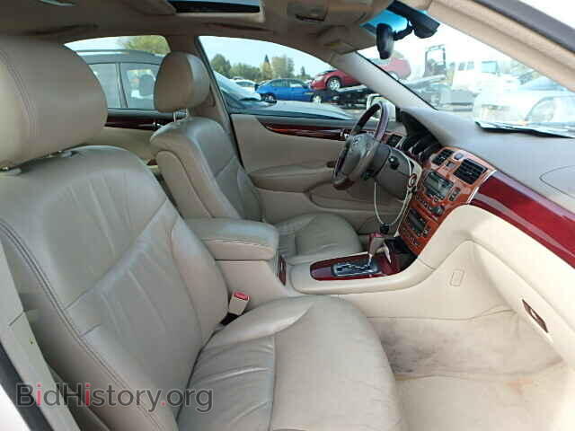2002 LEXUS ES300 - VIN: JTHBF30GX20011269 - Фото 5