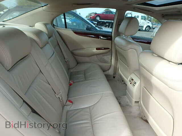 2002 LEXUS ES300 - VIN: JTHBF30GX20011269 - Фото 6