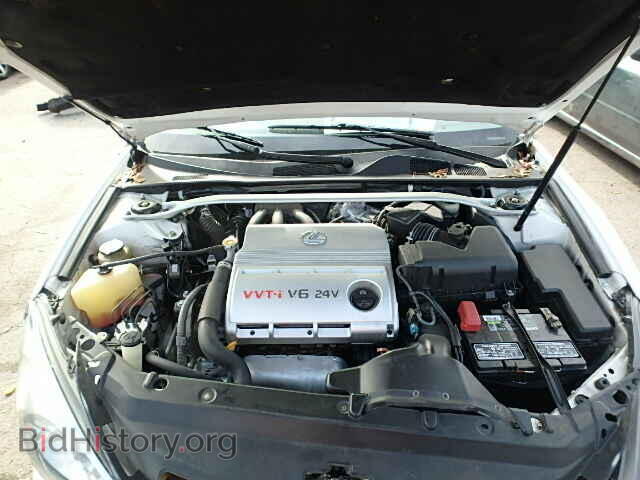2002 LEXUS ES300 - VIN: JTHBF30GX20011269 - Фото 7