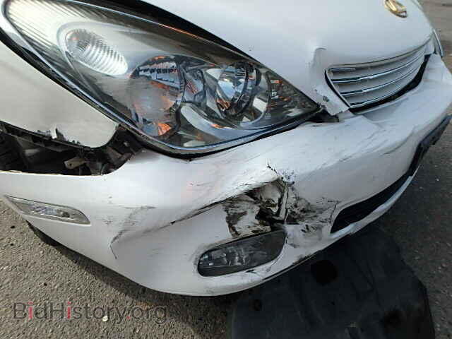 2002 LEXUS ES300 - VIN: JTHBF30GX20011269 - Фото 10