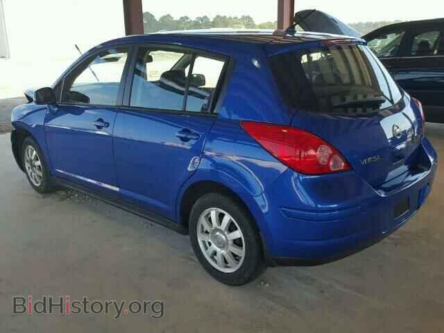 2009 NISSAN VERSA - VIN: 3N1BC13E29L481207 - Фото 3