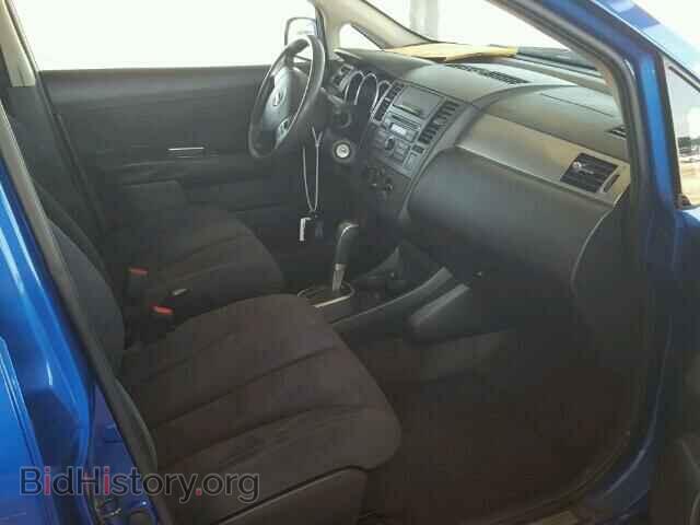 2009 NISSAN VERSA - VIN: 3N1BC13E29L481207 - Фото 5