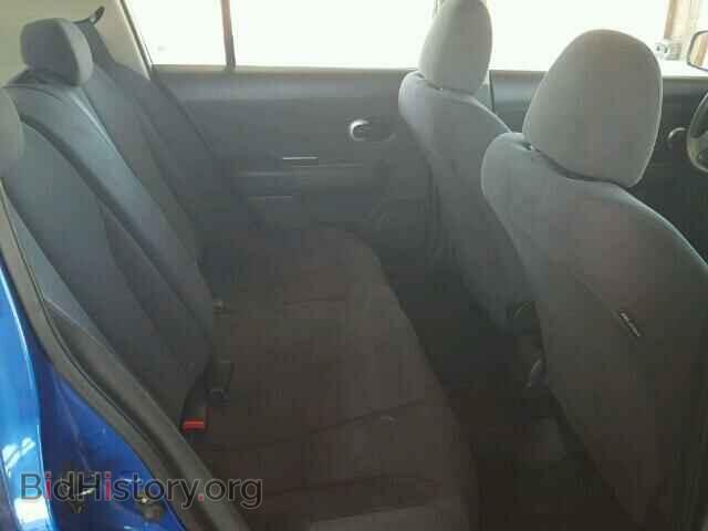 2009 NISSAN VERSA - VIN: 3N1BC13E29L481207 - Фото 6