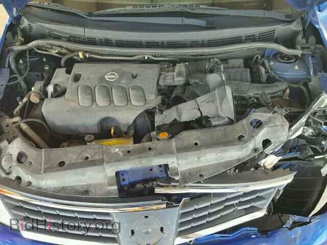 2009 NISSAN VERSA - VIN: 3N1BC13E29L481207 - Фото 7