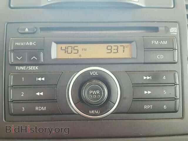 2009 NISSAN VERSA - VIN: 3N1BC13E29L481207 - Фото 9