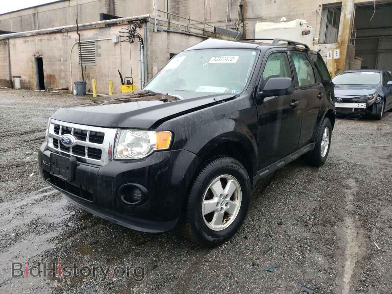 2012 FORD ESCAPE - VIN: 1FMCU0C79CKB49778 - Фото 2