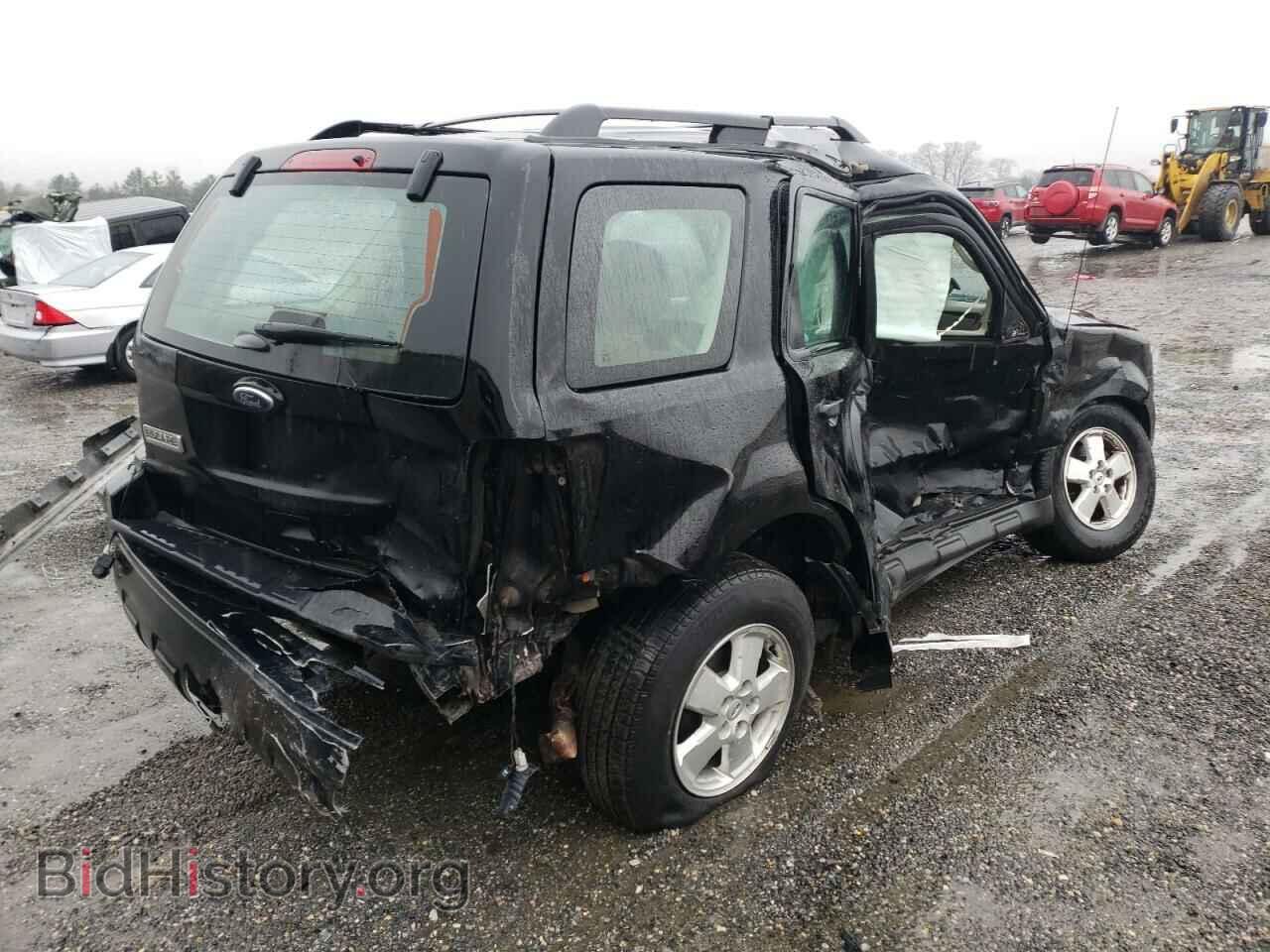 2012 FORD ESCAPE - VIN: 1FMCU0C79CKB49778 - Фото 4