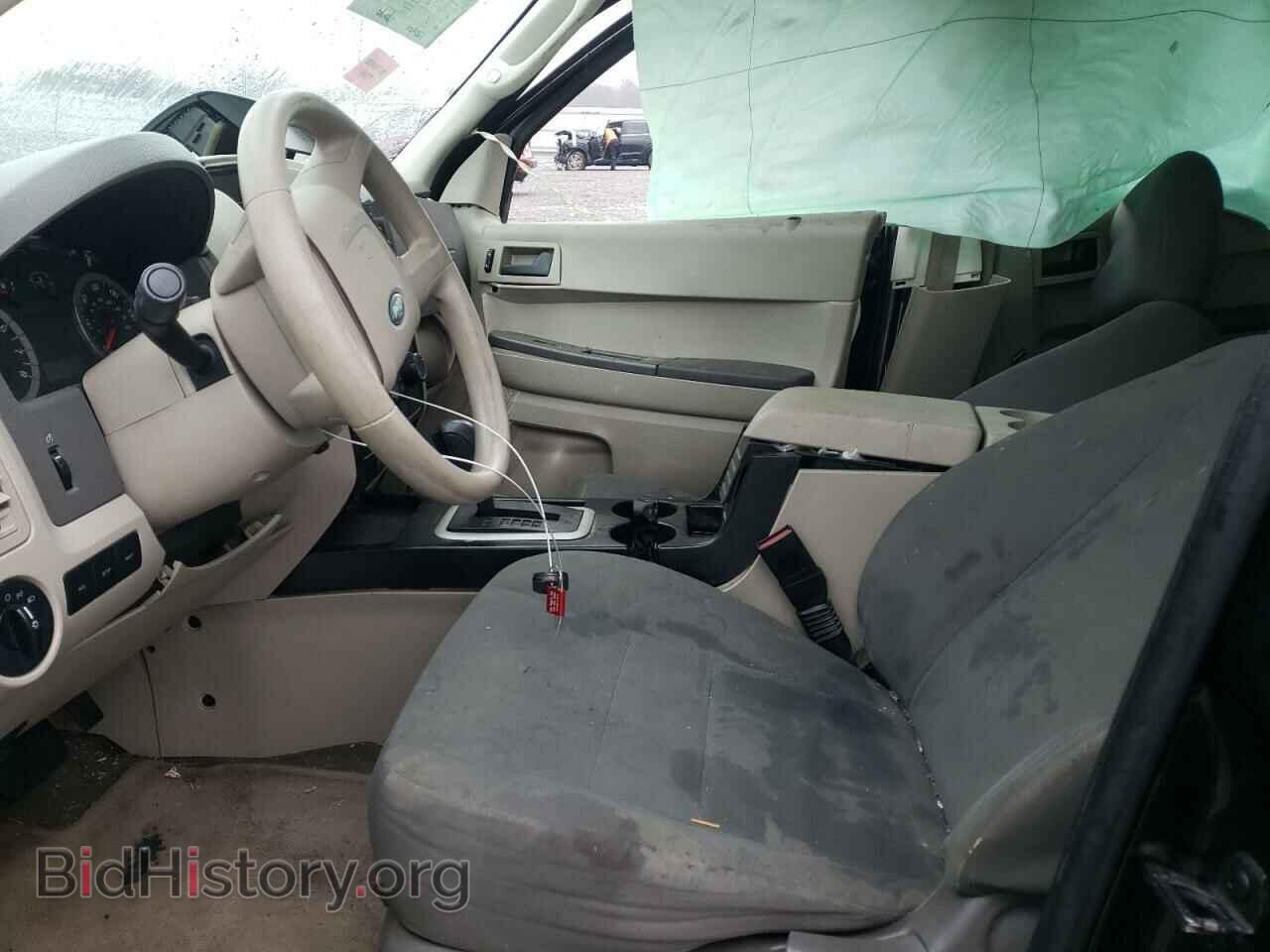 2012 FORD ESCAPE - VIN: 1FMCU0C79CKB49778 - Фото 5