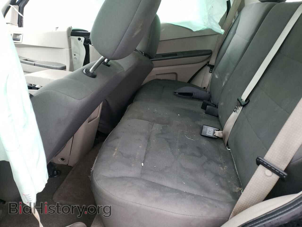 2012 FORD ESCAPE - VIN: 1FMCU0C79CKB49778 - Фото 6