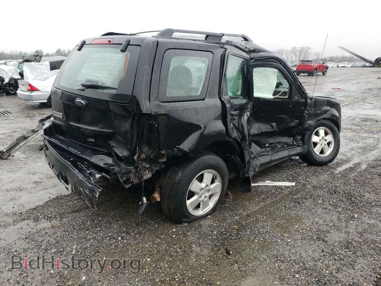 2012 FORD ESCAPE - VIN: 1FMCU0C79CKB49778 - Фото 9